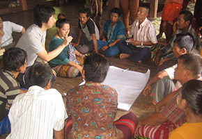 ミャンマー国少数民族のための南東部地域総合開発プロジェクト